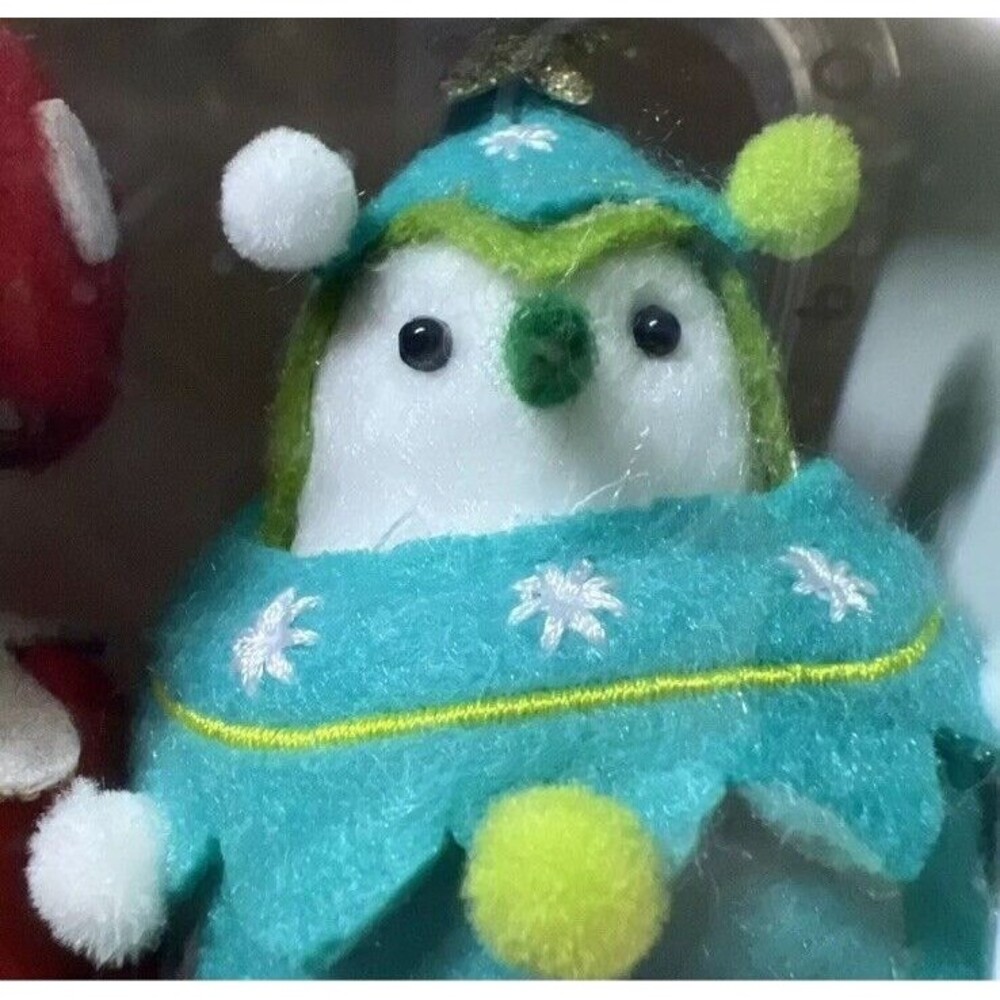 Mini Fabric Birds ~ Target - Picture 4 of 6